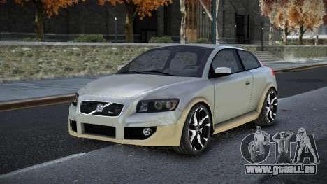 Volvo C30 Tugekamak für GTA 4