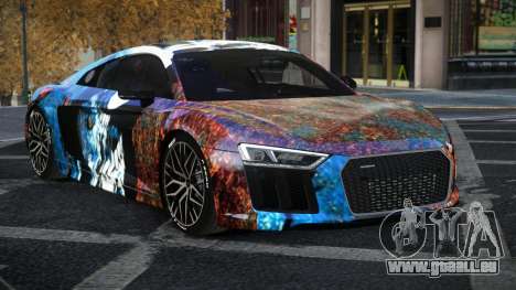 Audi R8 Bentia S3 für GTA 4