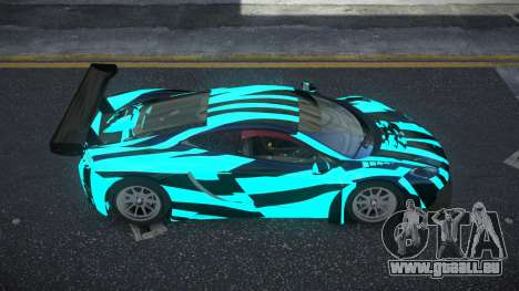 McLaren MP4 Xaley S14 pour GTA 4