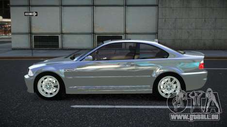 BMW M3 E46 Wewuji für GTA 4