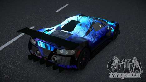 Gumpert Apollo Neahin S5 pour GTA 4