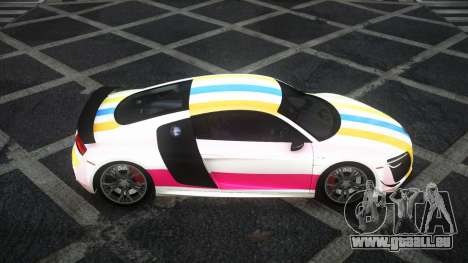 Audi R8 Evriel S5 für GTA 4
