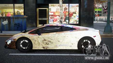 Lamborghini Gallardo Reica S3 pour GTA 4