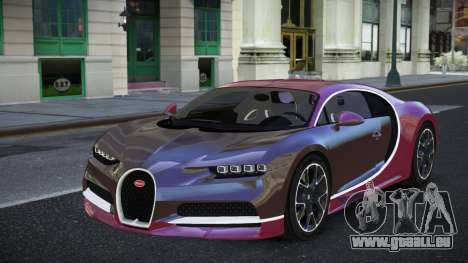 Bugatti Chiron Jajely pour GTA 4