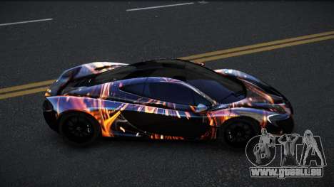 McLaren P1 Ryley S8 für GTA 4