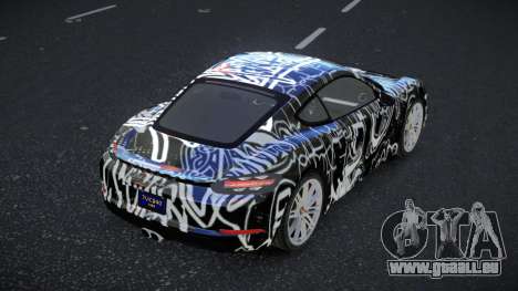 Porsche 718 Thoahca S2 für GTA 4