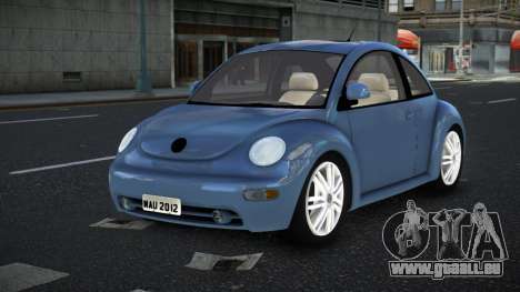 Volkswagen New Beetle Reyuluxuf für GTA 4