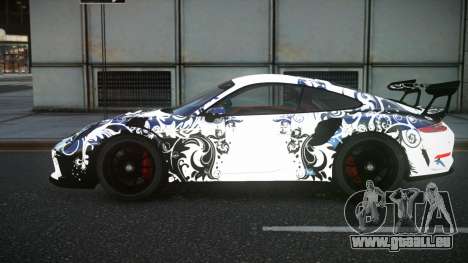 Porsche 911 GT Elnac S11 für GTA 4
