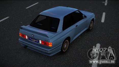 BMW M3 E30 Wocqewe pour GTA 4