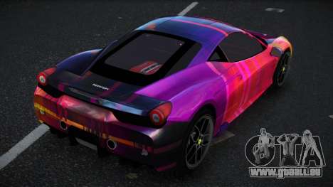 Ferrari 458 Acse S13 pour GTA 4