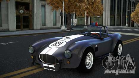 Shelby Cobra Bamuduwat pour GTA 4
