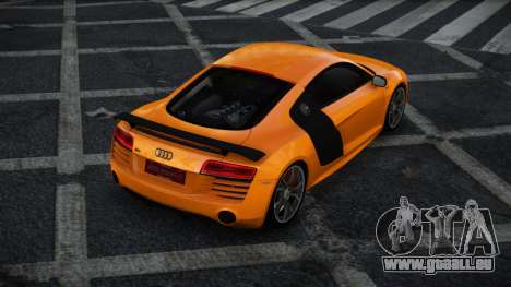Audi R8 Evriel für GTA 4