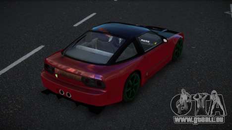 Nissan 240SX Hewzof pour GTA 4