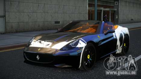 Ferrari California Saren S7 pour GTA 4