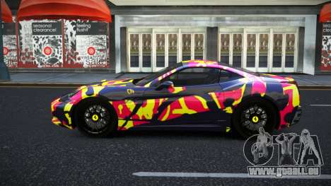 Ferrari California Cholian S9 pour GTA 4