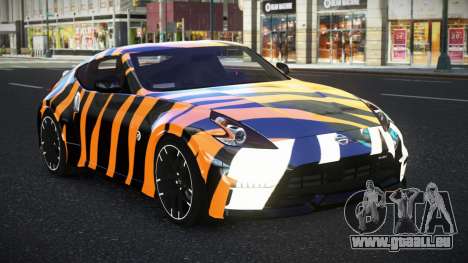 Nissan 370Z Anhen S14 pour GTA 4