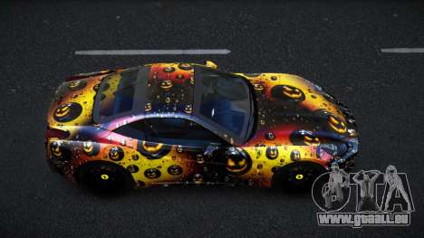 Ferrari California Cholian S6 für GTA 4