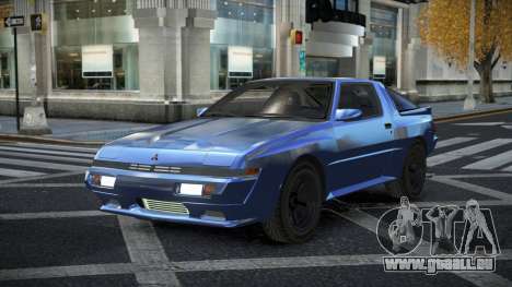 Mitsubishi Starion Evego S1 für GTA 4