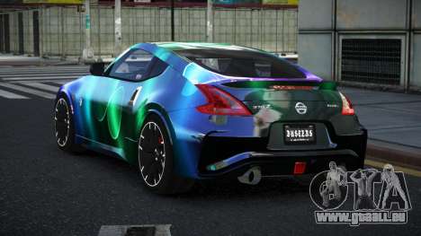 Nissan 370Z Anhen S1 pour GTA 4