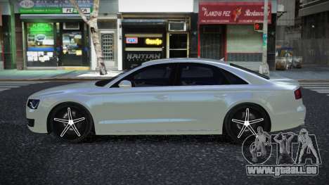Audi A8 Xero pour GTA 4