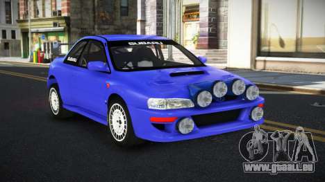 Subaru Impreza Lagdorow für GTA 4