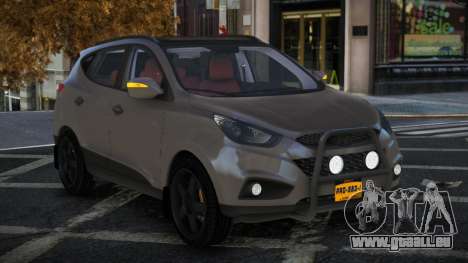 Hyundai IX35 Kebomefo für GTA 4