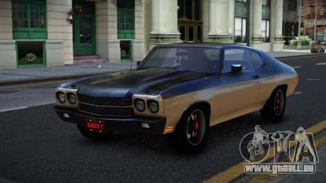 Chevrolet Chevelle Guuti pour GTA 4