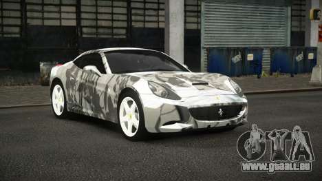 Ferrari California Dywia S11 pour GTA 4