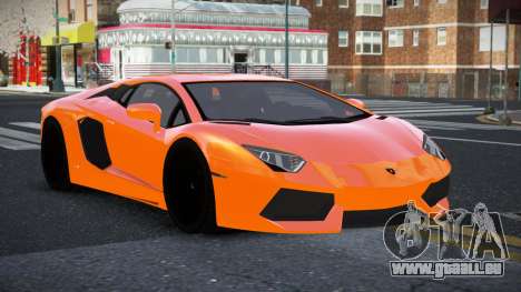 Lamborghini Aventador Eboz für GTA 4