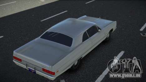 Plymouth Fury Somabew für GTA 4