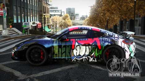 Porsche Cayman Ahony S10 für GTA 4