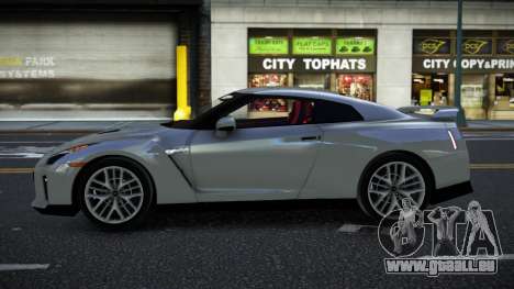 Nissan GT-R Doyafono für GTA 4