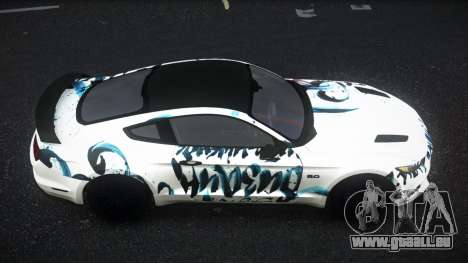 Ford Mustang GT Ridyen S12 für GTA 4