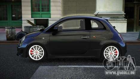 Fiat Abarth Hamovuz pour GTA 4