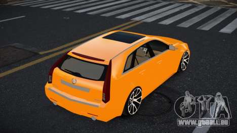 Cadillac CTS Jino für GTA 4