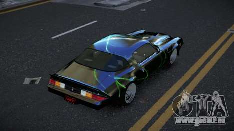 Chevrolet Camaro Z28 Itjenrey S14 für GTA 4