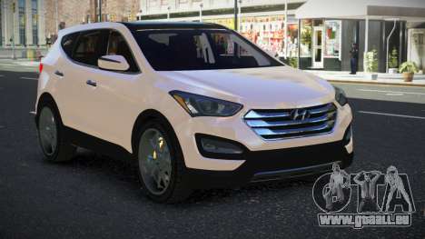 Hyundai Santa Fe Bilnit für GTA 4