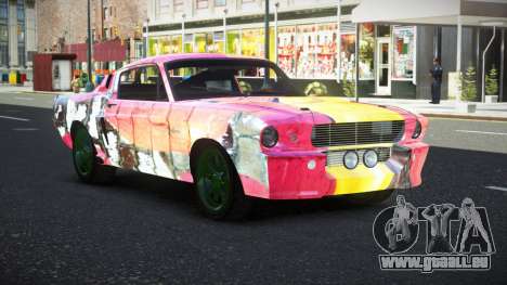Ford Mustang Leslig S8 für GTA 4