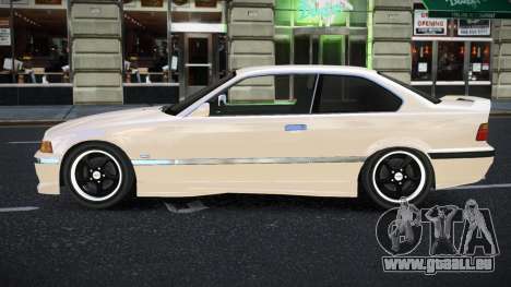 BMW M3 E36 Muqe pour GTA 4