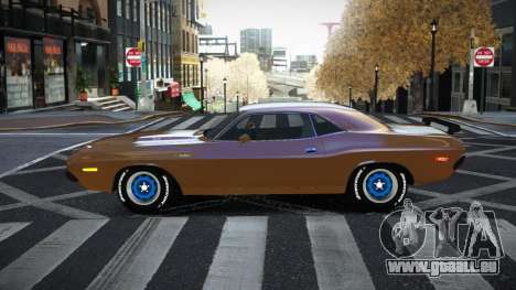 Dodge Challenger Xafuvulo für GTA 4