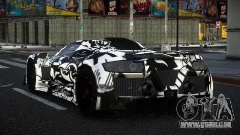 Gumpert Apollo Thoary S1 für GTA 4