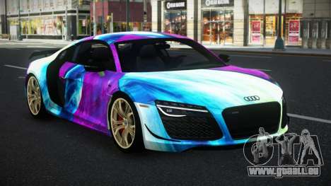 Audi R8 Jahry S5 pour GTA 4
