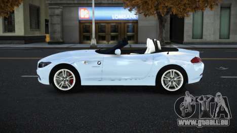 BMW Z4 Logopoqij pour GTA 4