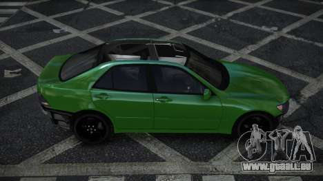 Lexus IS300 Zehse für GTA 4