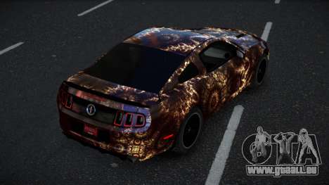 Ford Mustang Navia S14 pour GTA 4