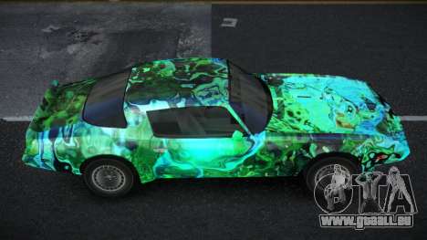 Pontiac Trans AM Seanel S3 pour GTA 4