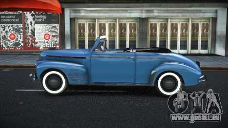 Chevrolet Special DeLuxe Nudfohafu für GTA 4