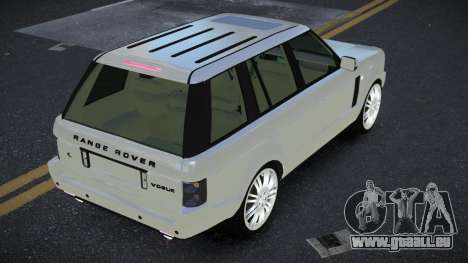 Land Rover Range Rover Vogue Pauwa pour GTA 4
