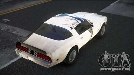 Pontiac Trans AM Seanel S14 pour GTA 4
