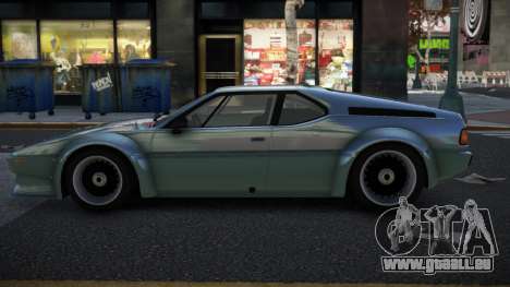 BMW M1 Jopaf pour GTA 4